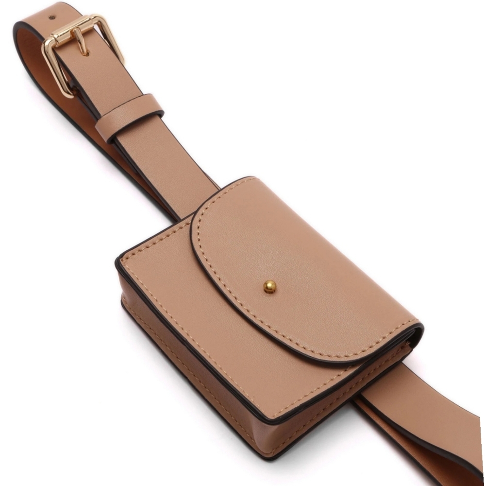 Fashion Nova Everyday Mini Fanny Pack